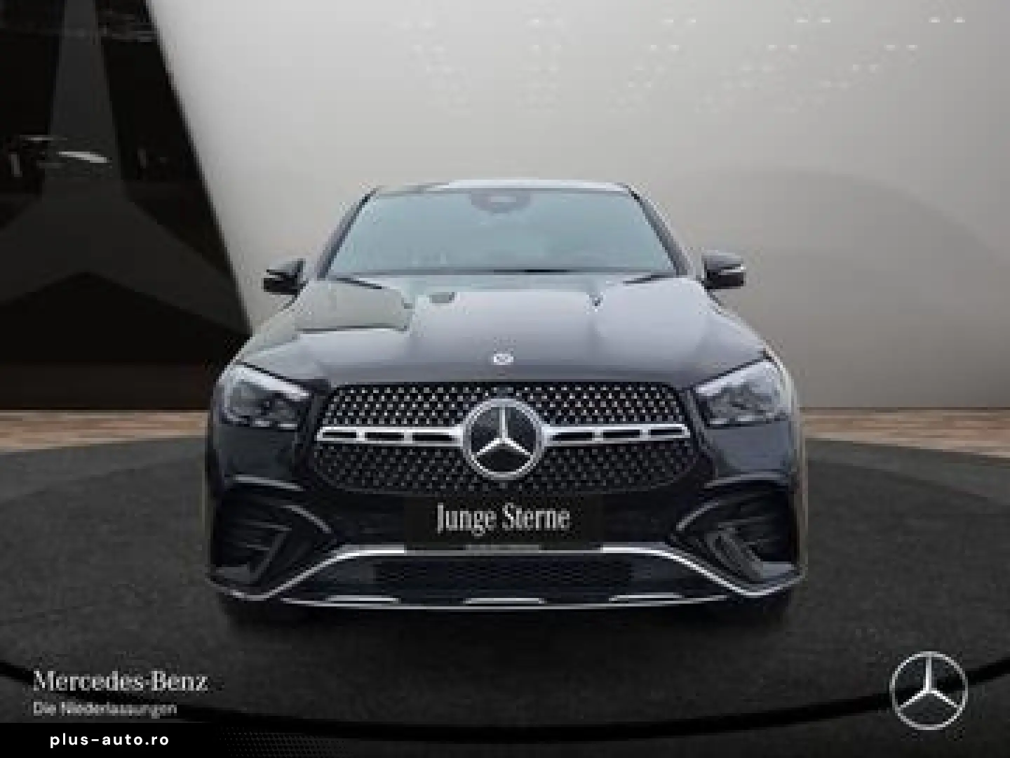 Mercedes-Benz GLE 450