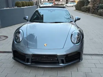 PORSCHE 992Carrera T