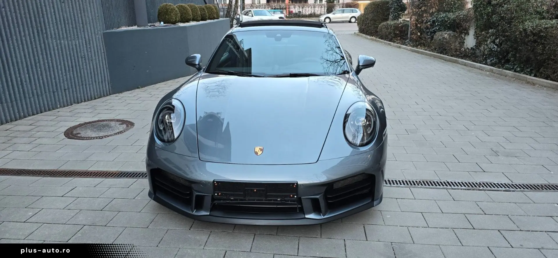 PORSCHE 992Carrera T