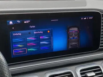 Mercedes-Benz GLE 53 AMG