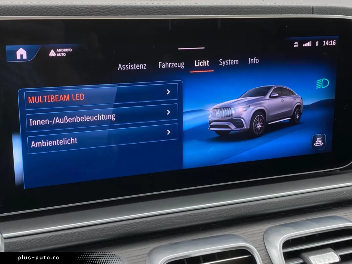 Mercedes-Benz GLE 53 AMG