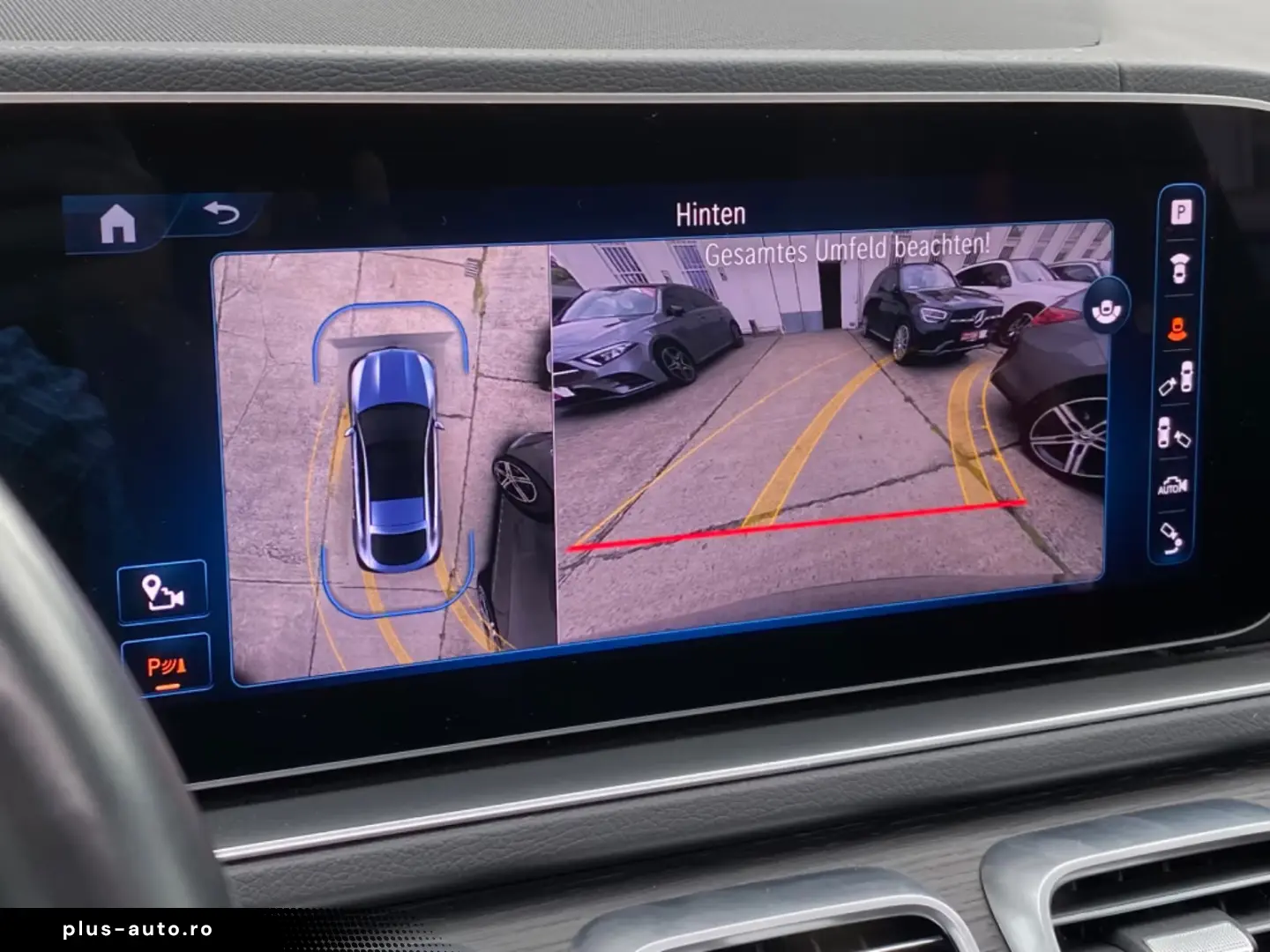 Mercedes-Benz GLE 53 AMG