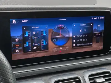 Mercedes-Benz GLE 53 AMG