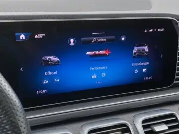 Mercedes-Benz GLE 53 AMG