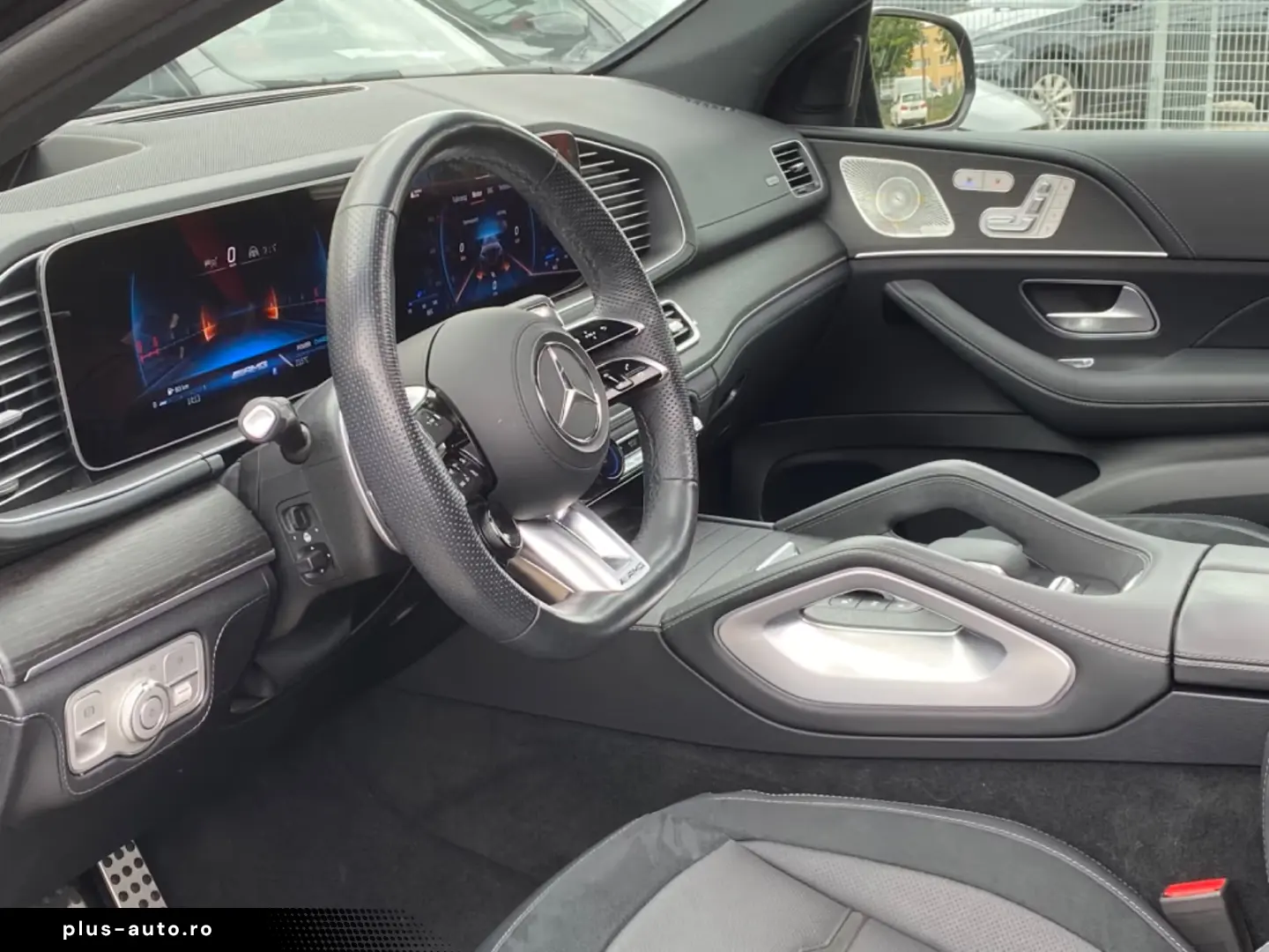 Mercedes-Benz GLE 53 AMG