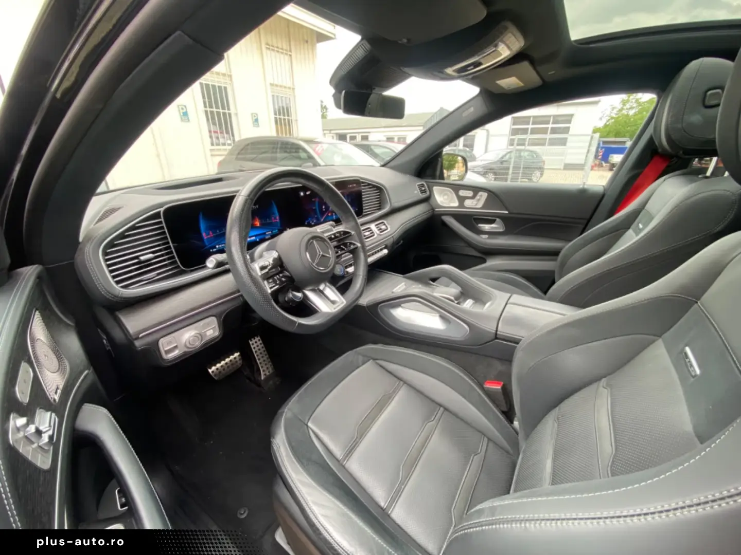 Mercedes-Benz GLE 53 AMG