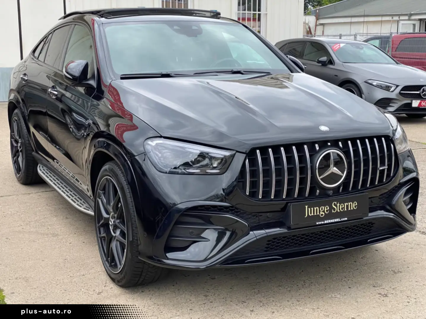 Mercedes-Benz GLE 53 AMG