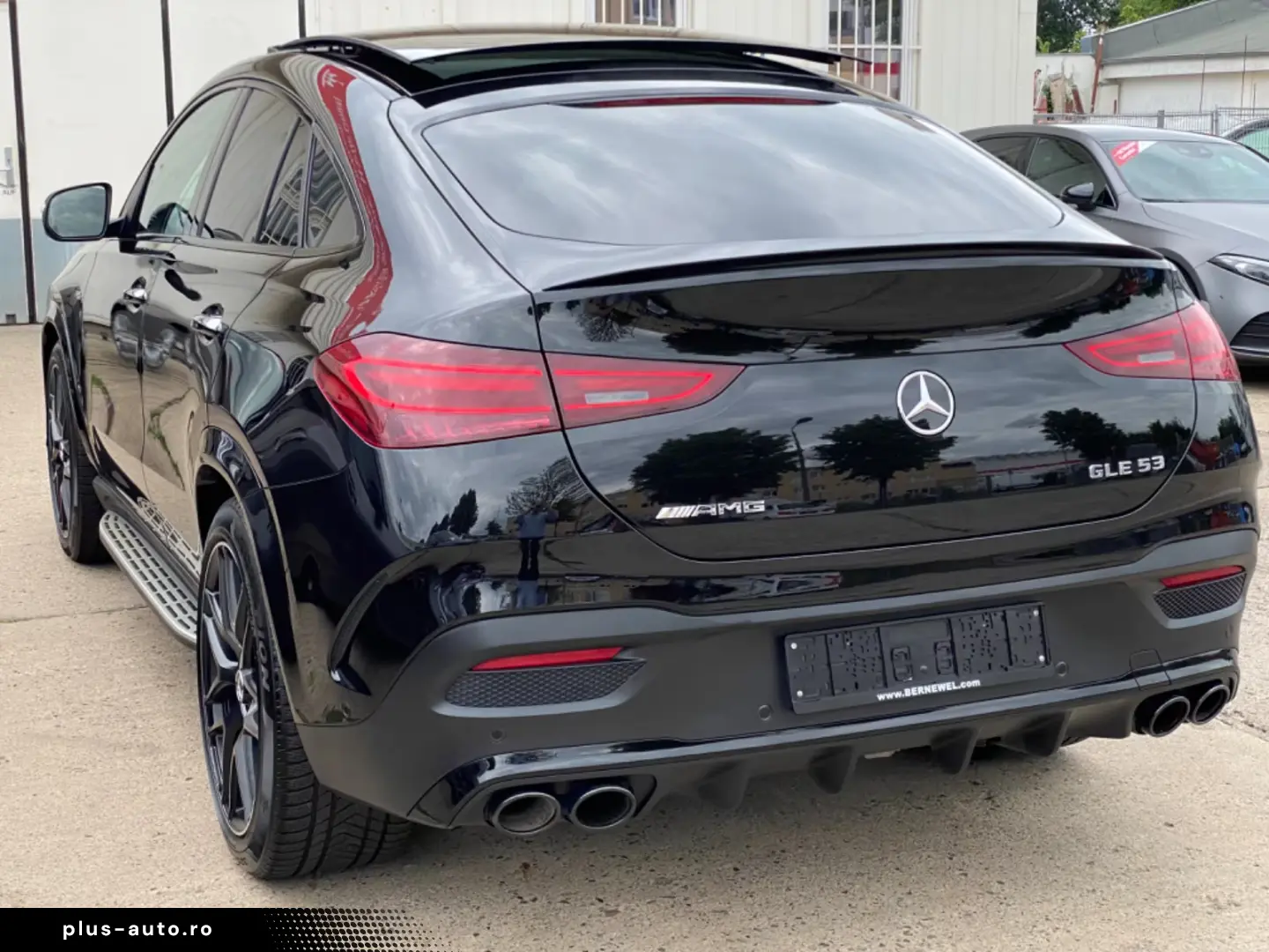 Mercedes-Benz GLE 53 AMG