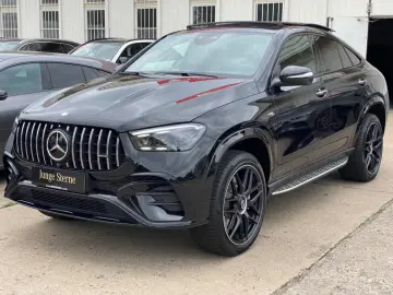 Mercedes-Benz GLE 53 AMG