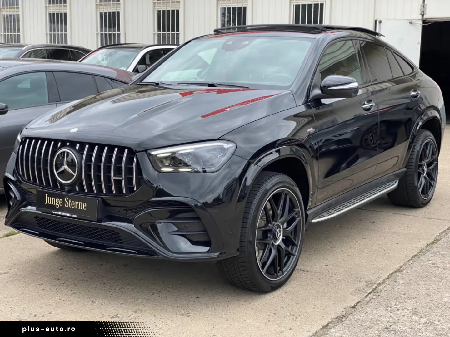 Mercedes-Benz GLE 53 AMG