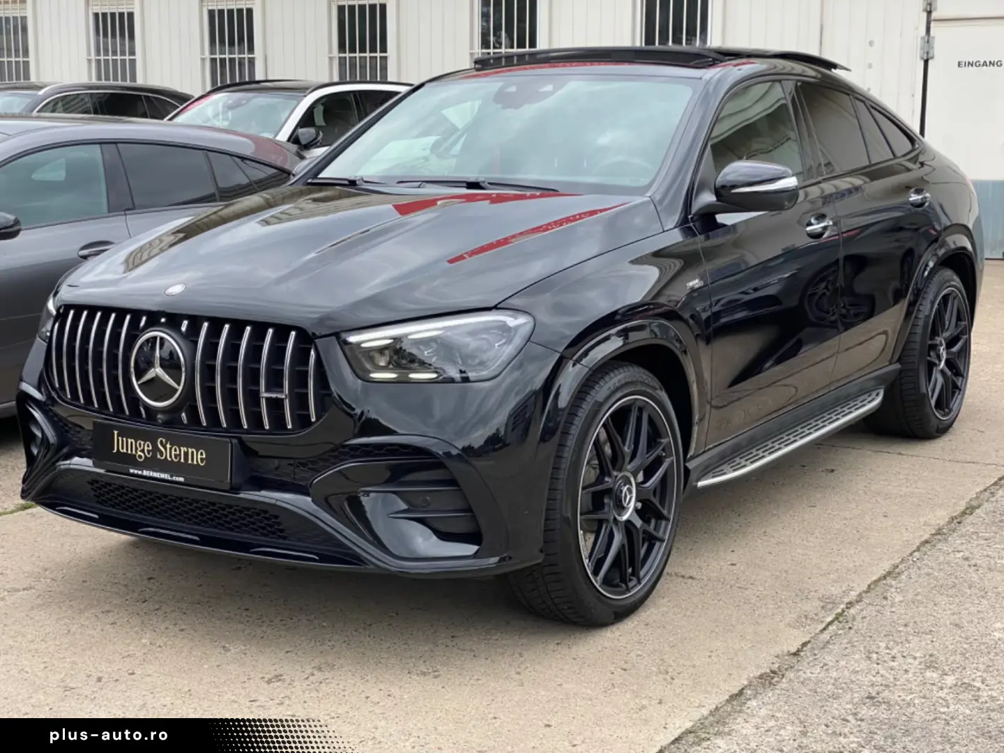 Mercedes-Benz GLE 53 AMG
