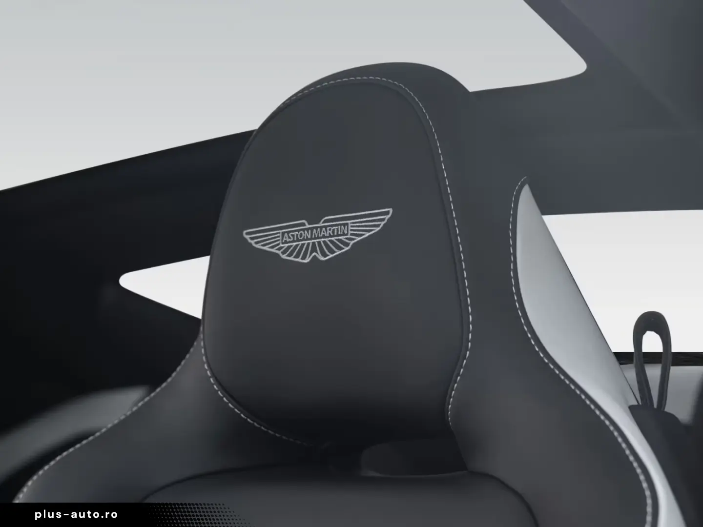 Aston Martin DB12   Panorama   Carbon Ceramic Brakes