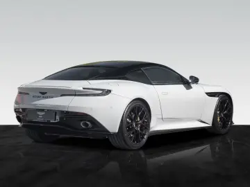 Aston Martin DB12   Panorama   Carbon Ceramic Brakes