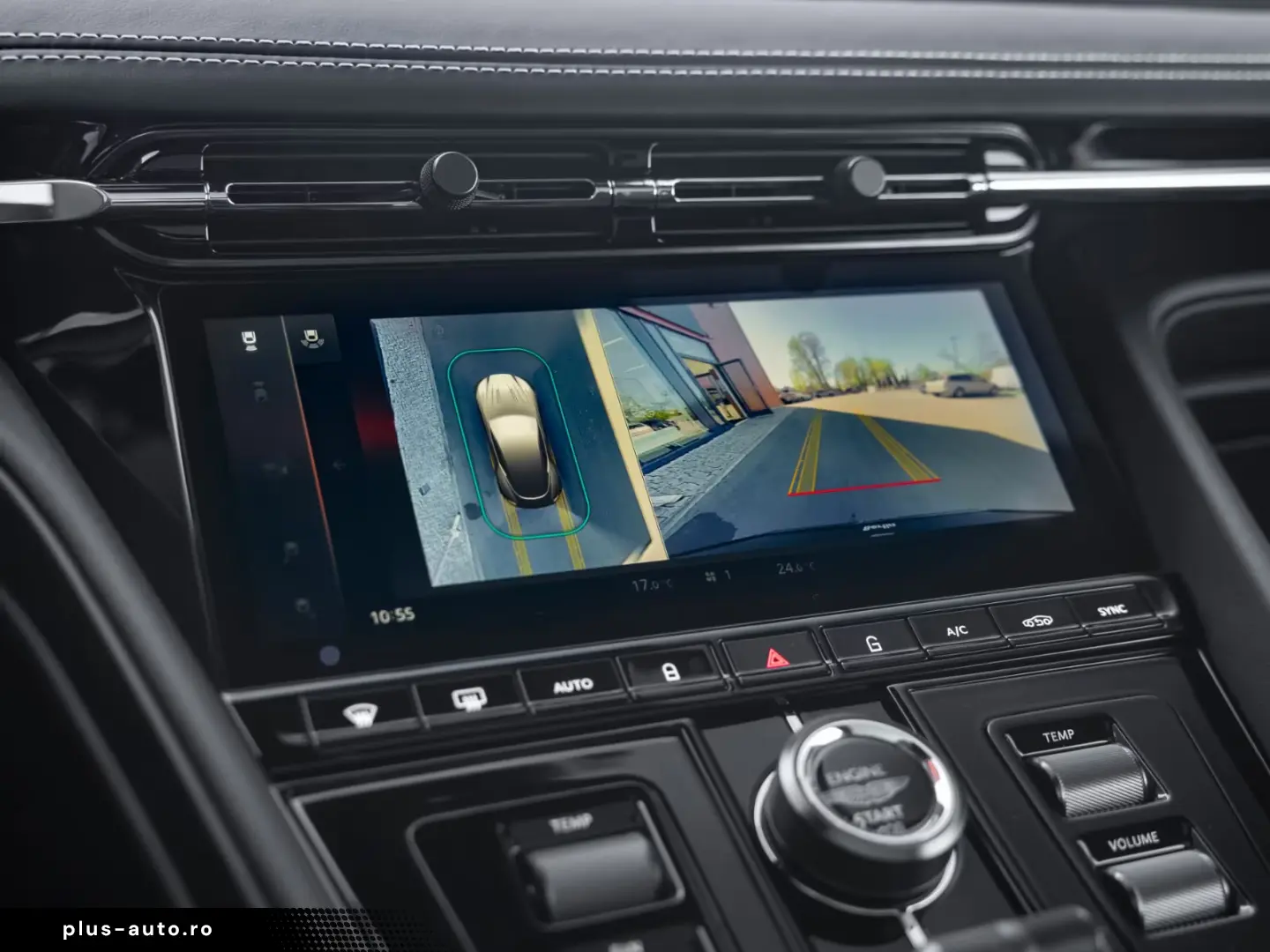 Aston Martin DB12   Panorama   Carbon Ceramic Brakes