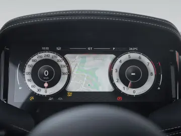 Aston Martin DB12   Panorama   Carbon Ceramic Brakes