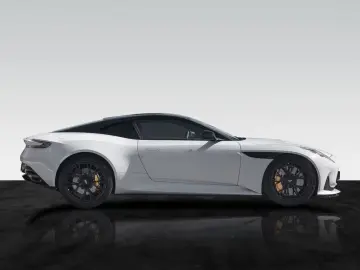 Aston Martin DB12   Panorama   Carbon Ceramic Brakes