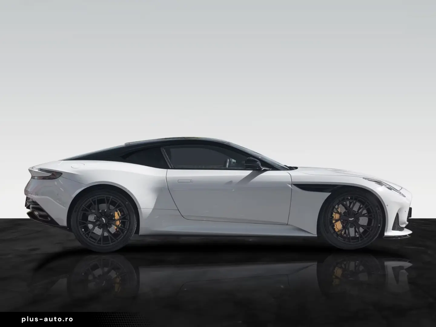 Aston Martin DB12   Panorama   Carbon Ceramic Brakes