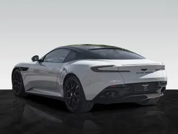 Aston Martin DB12   Panorama   Carbon Ceramic Brakes