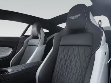 Aston Martin DB12   Panorama   Carbon Ceramic Brakes