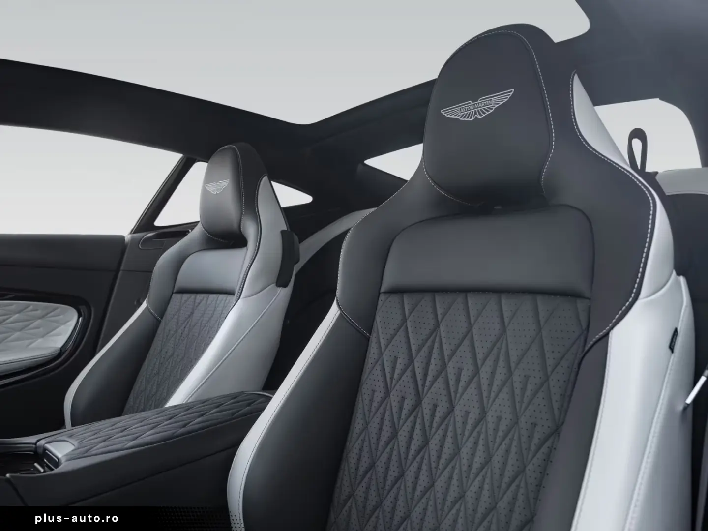 Aston Martin DB12   Panorama   Carbon Ceramic Brakes