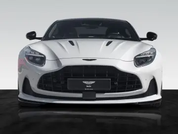 Aston Martin DB12   Panorama   Carbon Ceramic Brakes