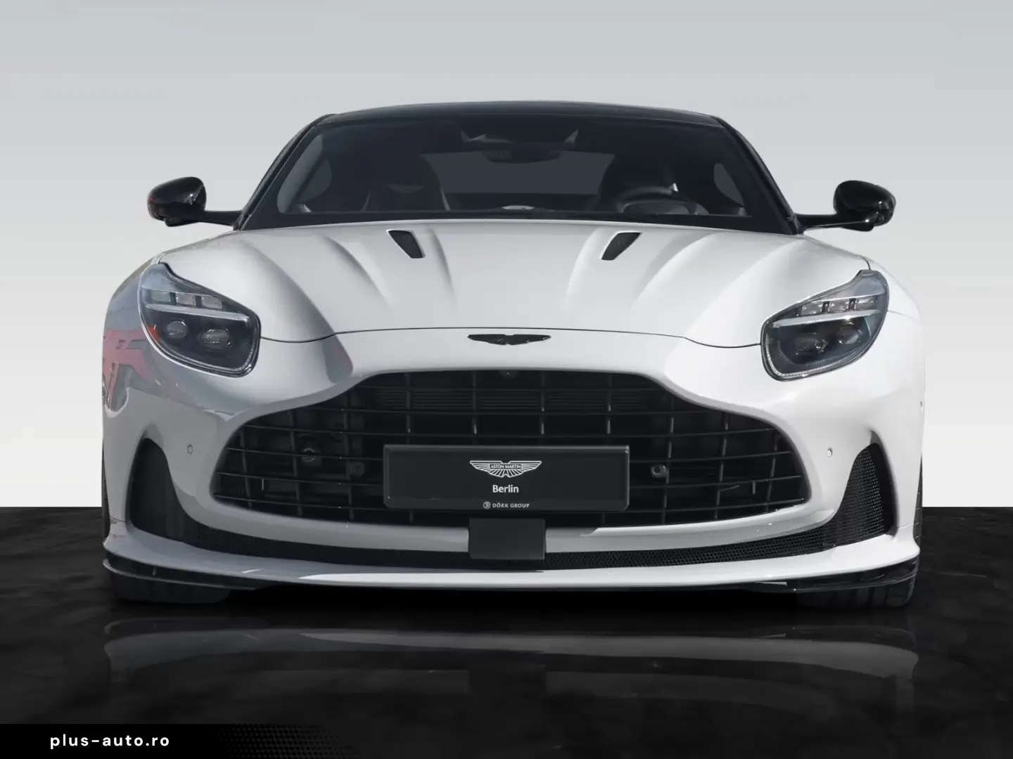 Aston Martin DB12   Panorama   Carbon Ceramic Brakes