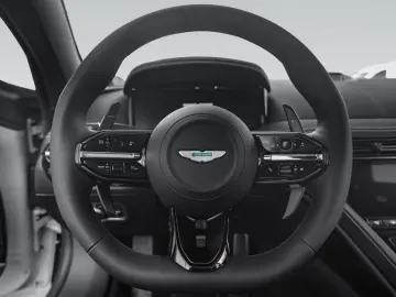 Aston Martin DB12   Panorama   Carbon Ceramic Brakes