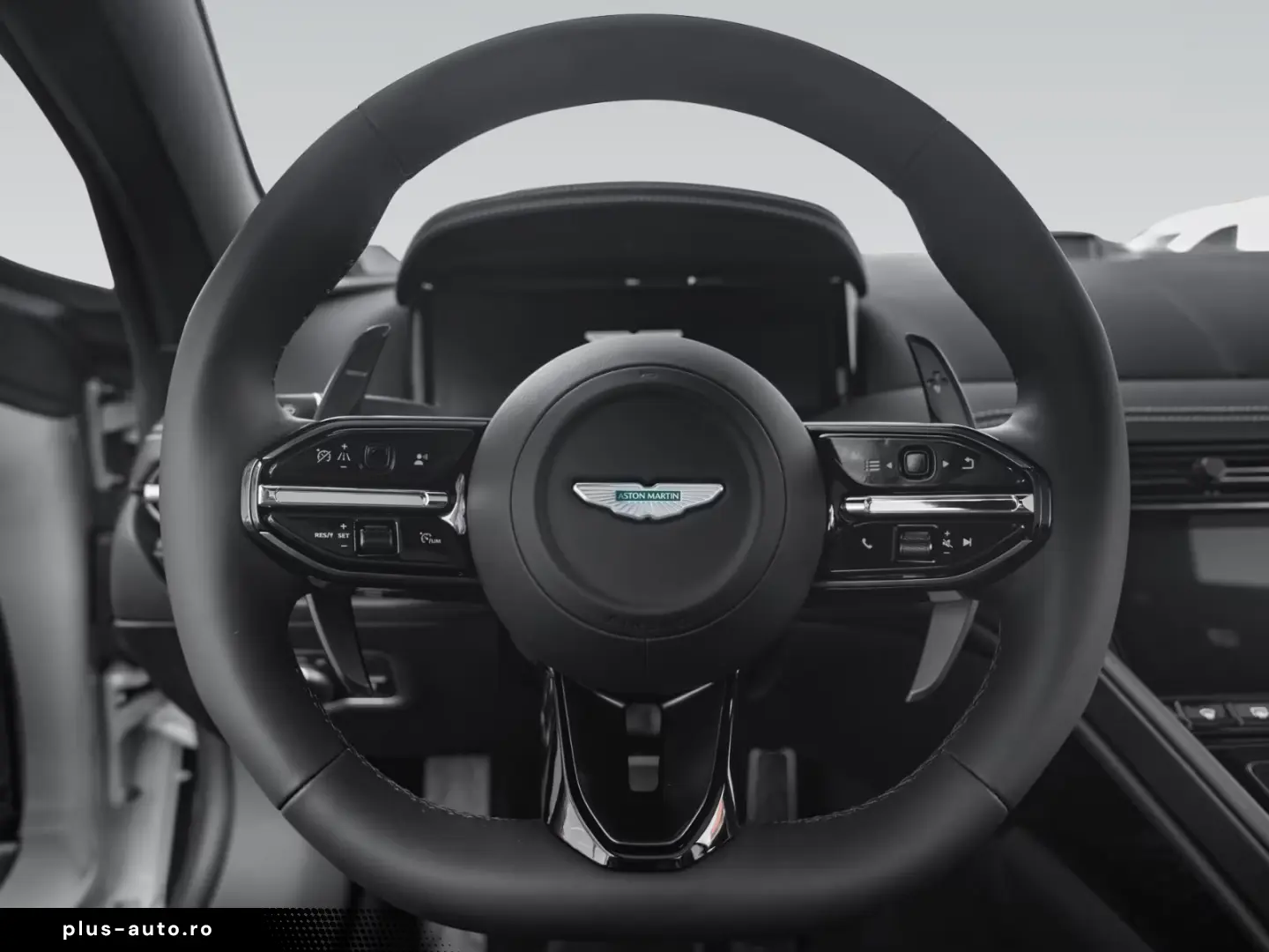 Aston Martin DB12   Panorama   Carbon Ceramic Brakes