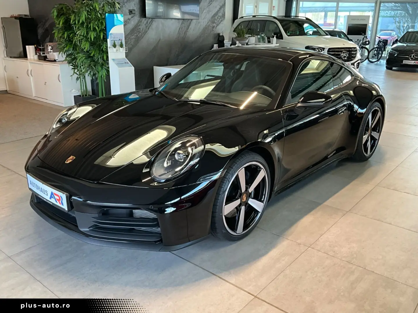 PORSCHE 911 992 Carrera