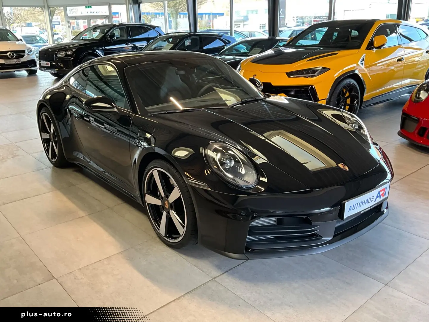 PORSCHE 911 992 Carrera