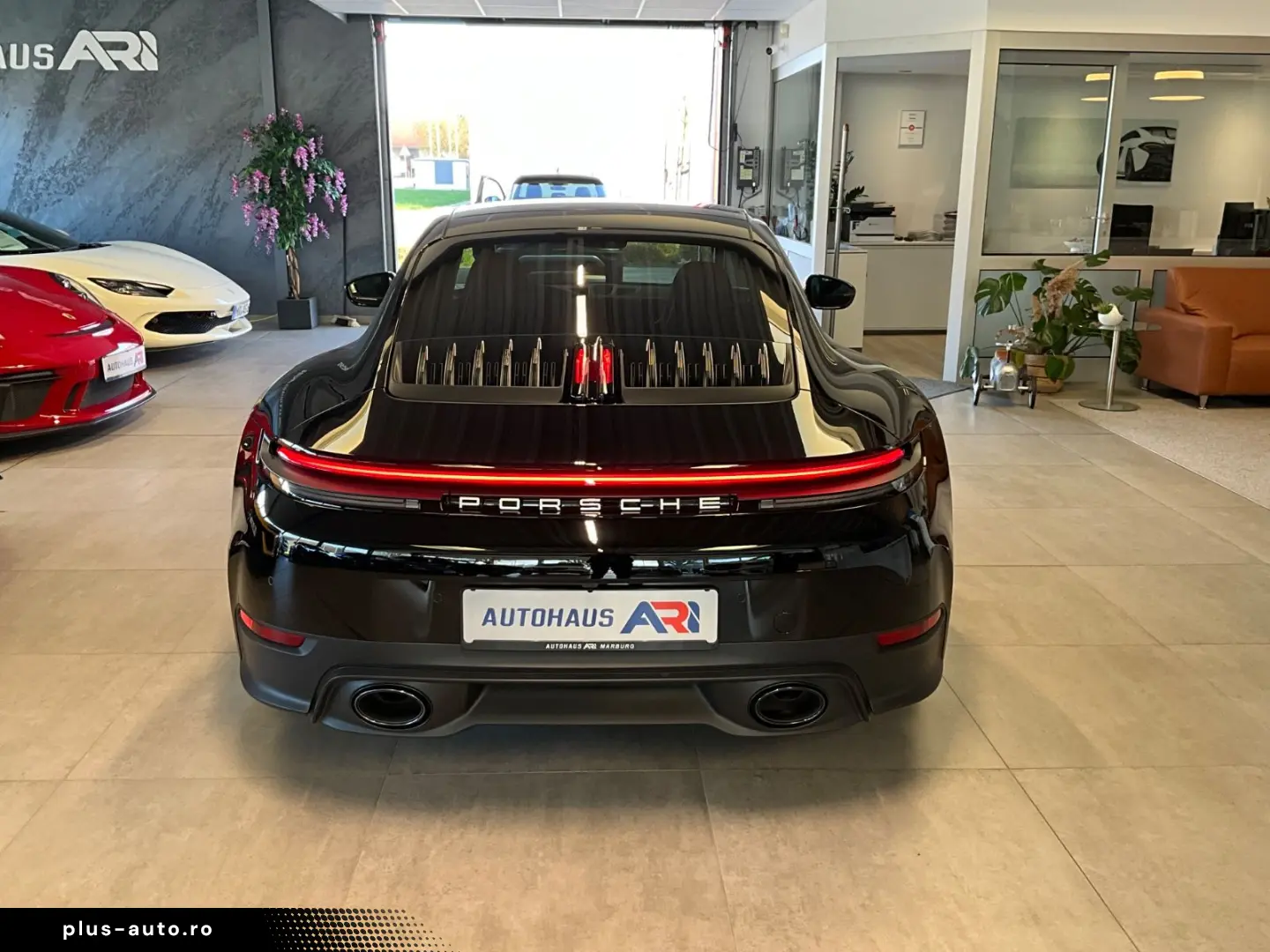 PORSCHE 911 992 Carrera