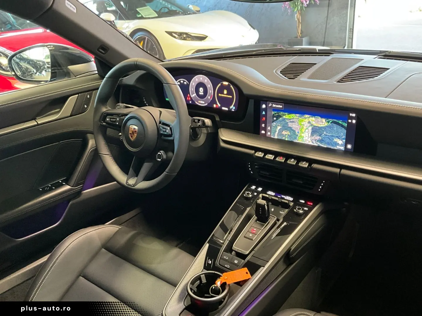 PORSCHE 911 992 Carrera