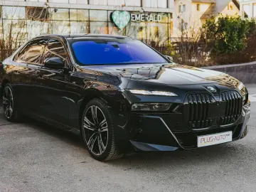 BMW 740d xDrive - preluare leasing