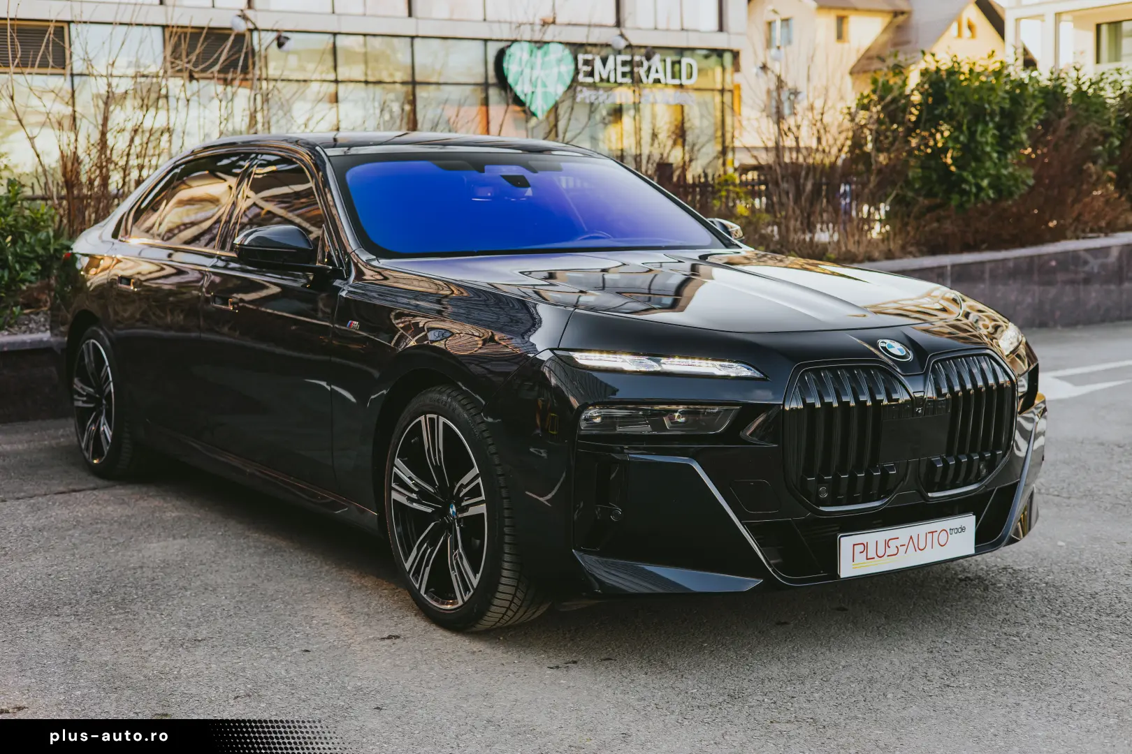 BMW 740d xDrive - preluare leasing