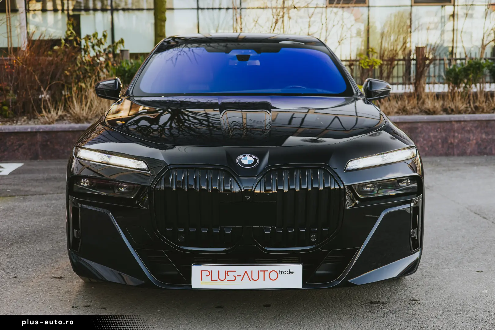 BMW 740d xDrive - preluare leasing