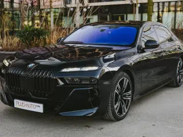 BMW 740d xDrive - preluare leasing