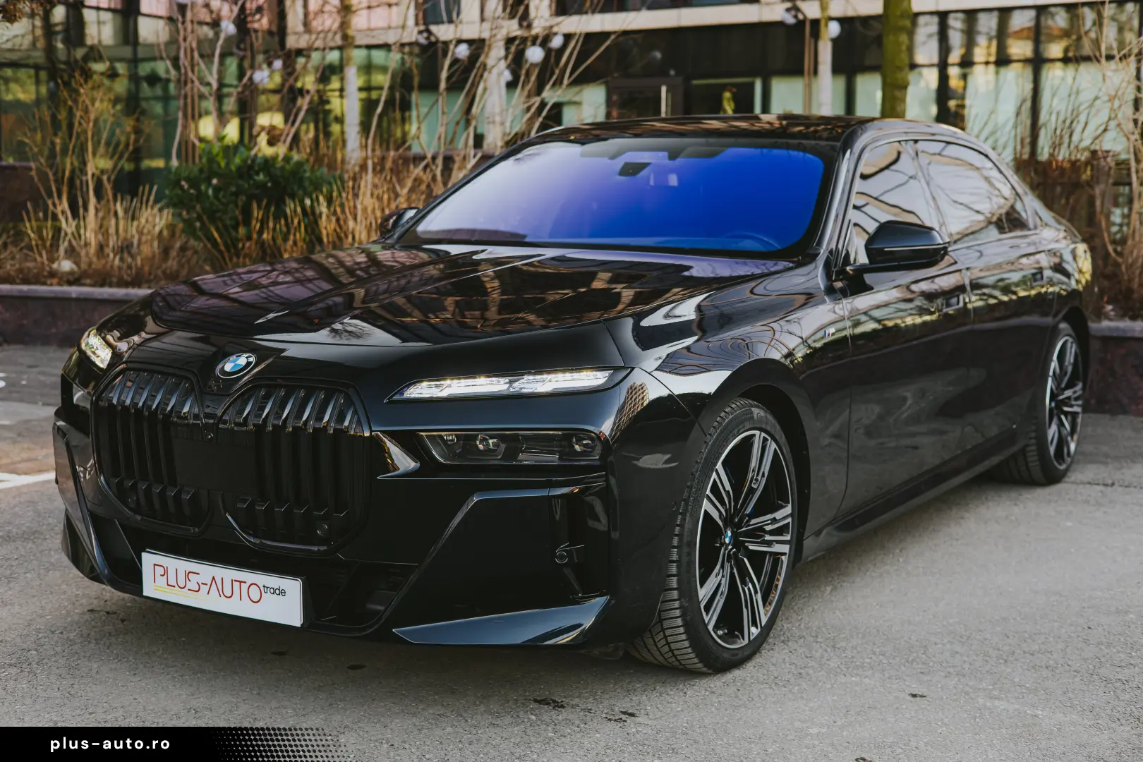 BMW 740d xDrive - preluare leasing