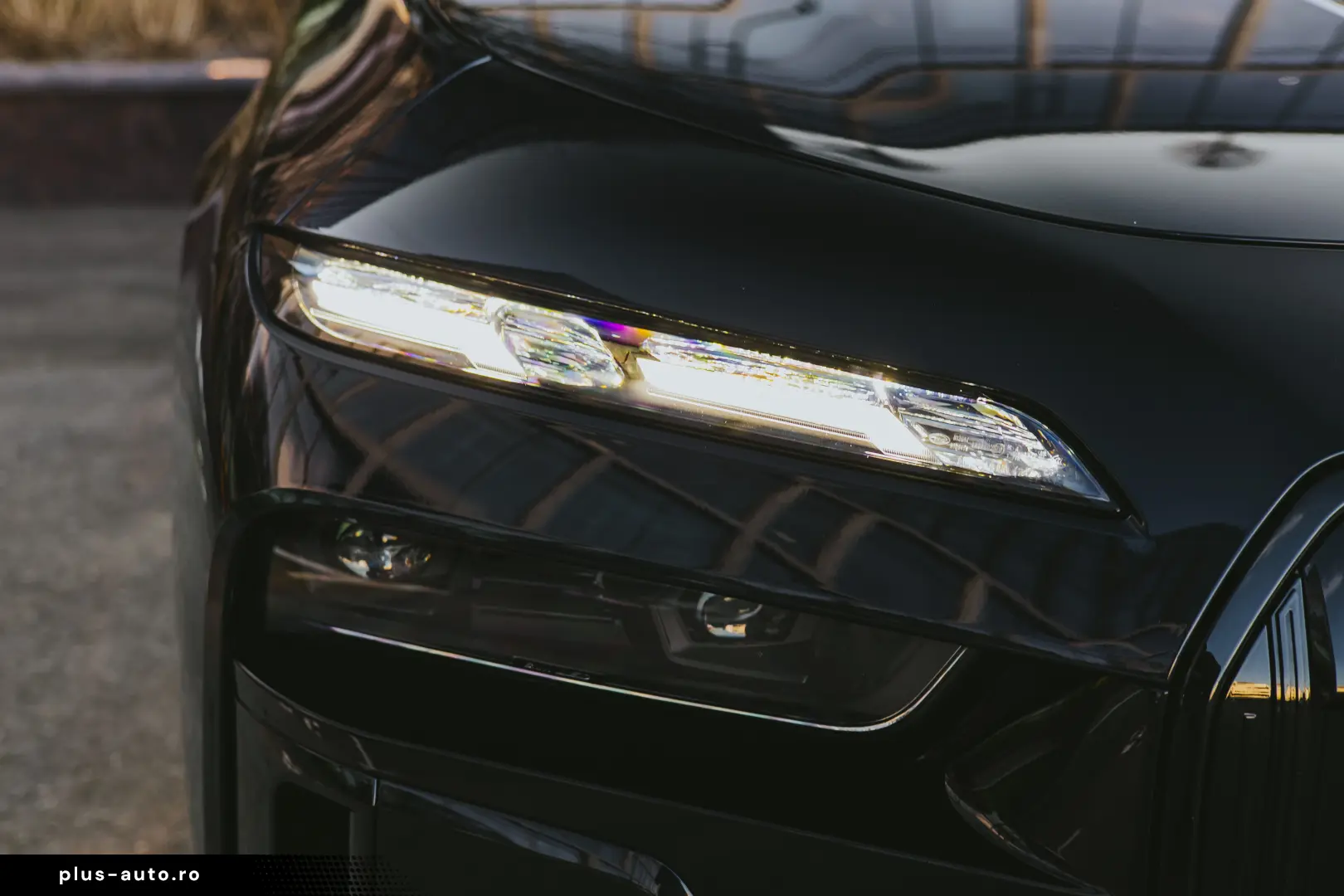 BMW 740d xDrive - preluare leasing