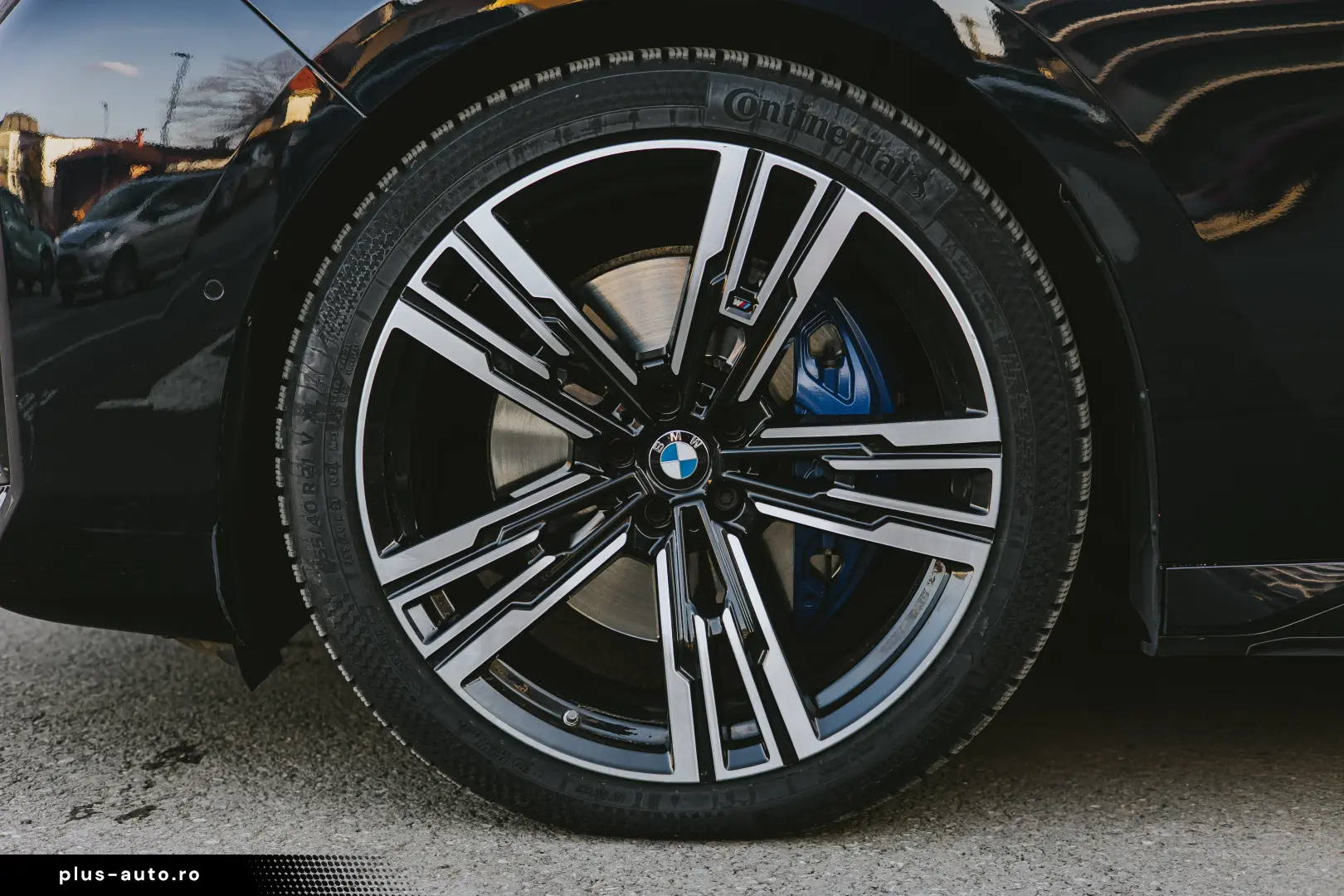 BMW 740d xDrive - preluare leasing