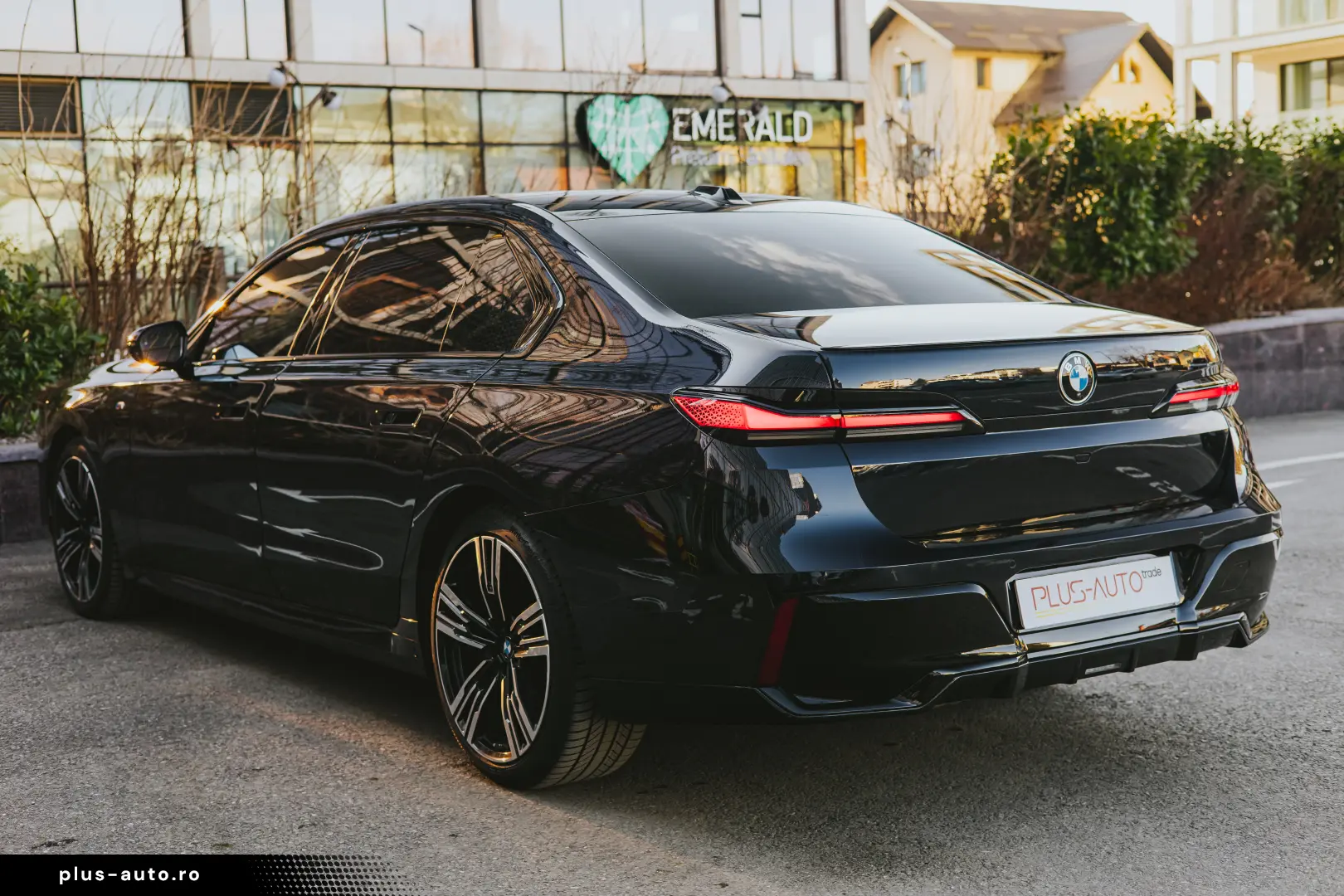 BMW 740d xDrive - preluare leasing