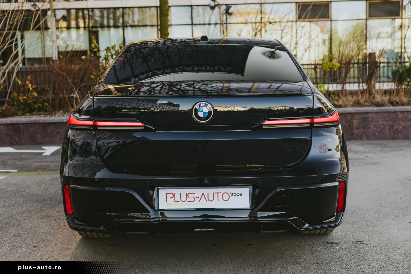 BMW 740d xDrive - preluare leasing