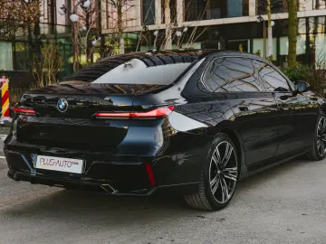 BMW 740d xDrive - preluare leasing