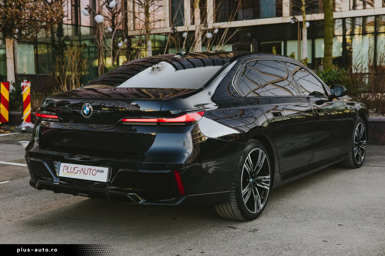 BMW 740d xDrive - preluare leasing