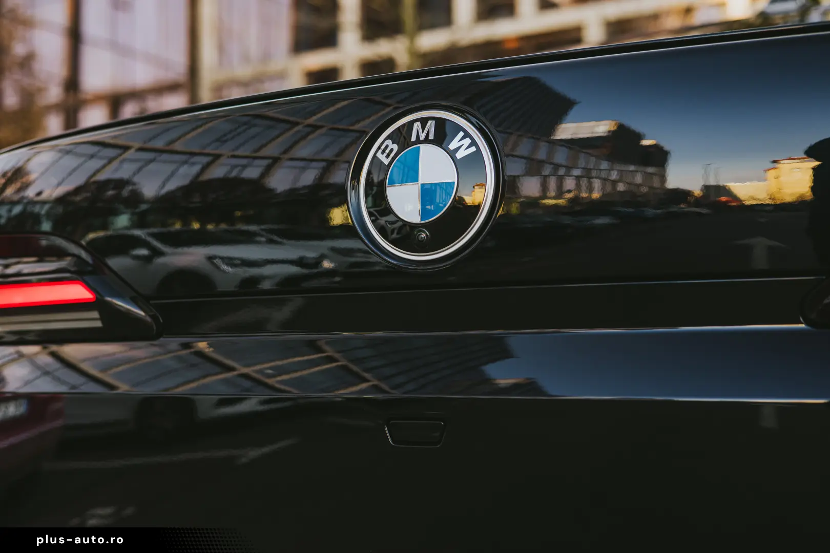 BMW 740d xDrive - preluare leasing