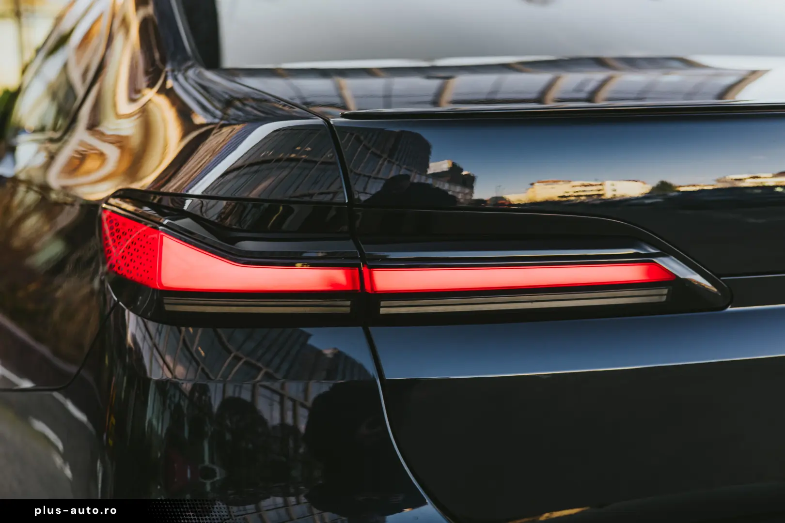 BMW 740d xDrive - preluare leasing