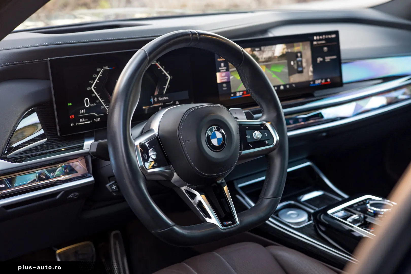 BMW 740d xDrive - preluare leasing