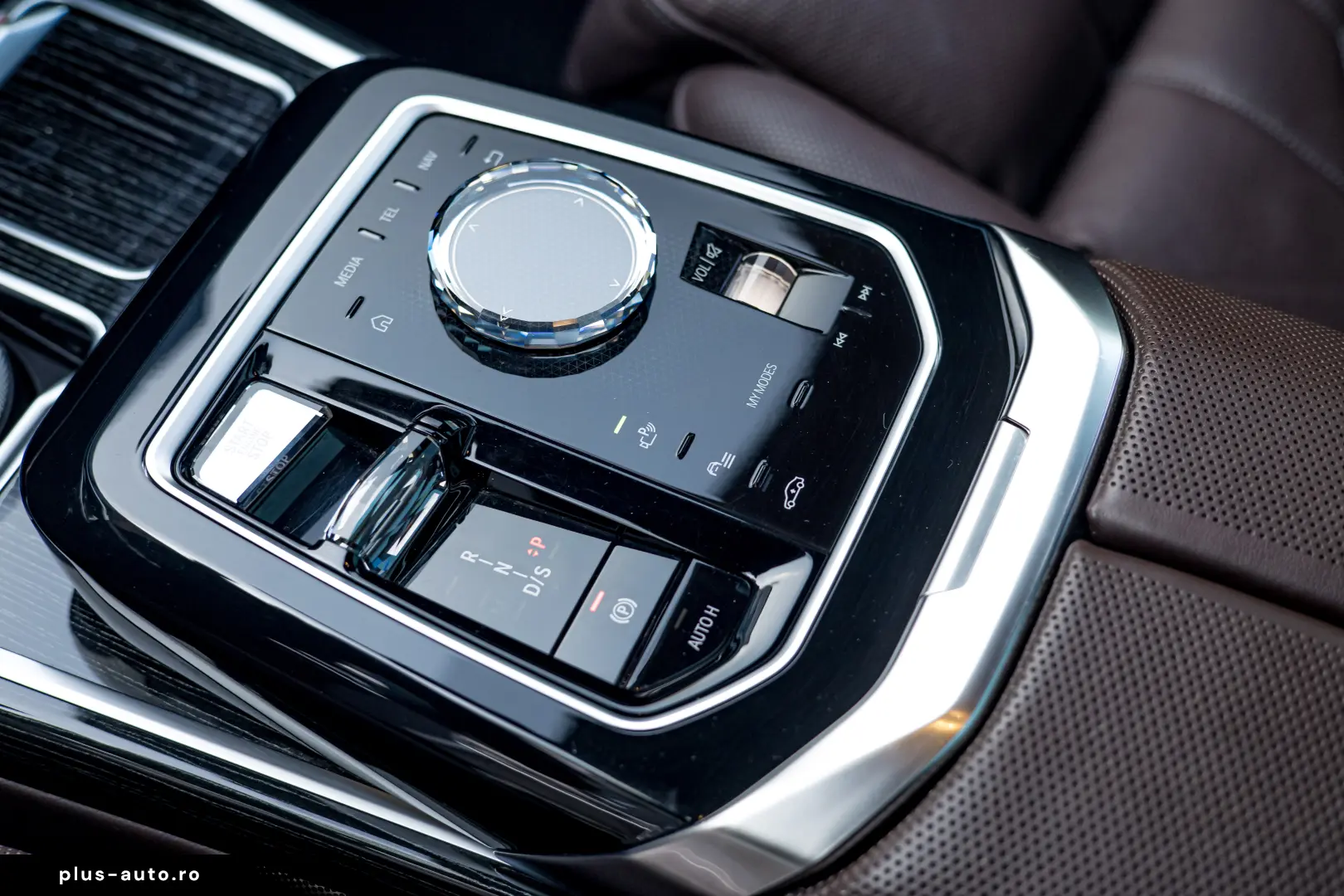 BMW 740d xDrive - preluare leasing