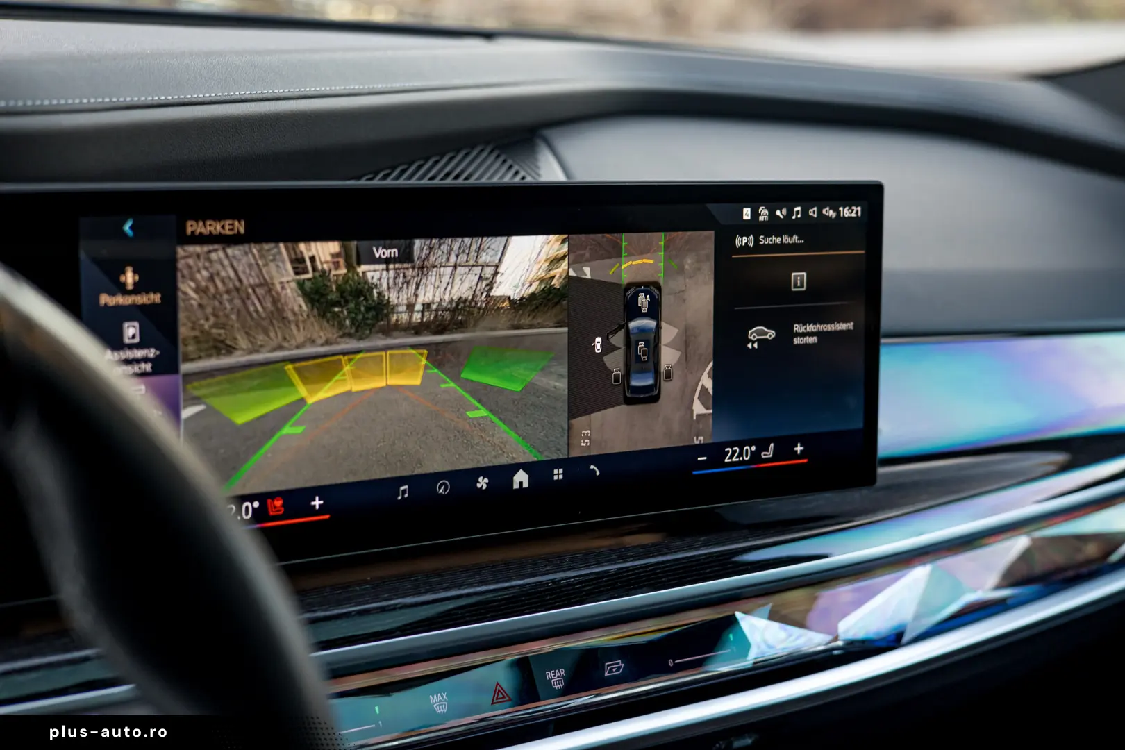 BMW 740d xDrive - preluare leasing