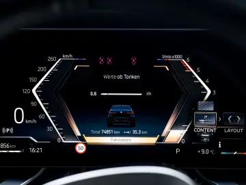 BMW 740d xDrive - preluare leasing