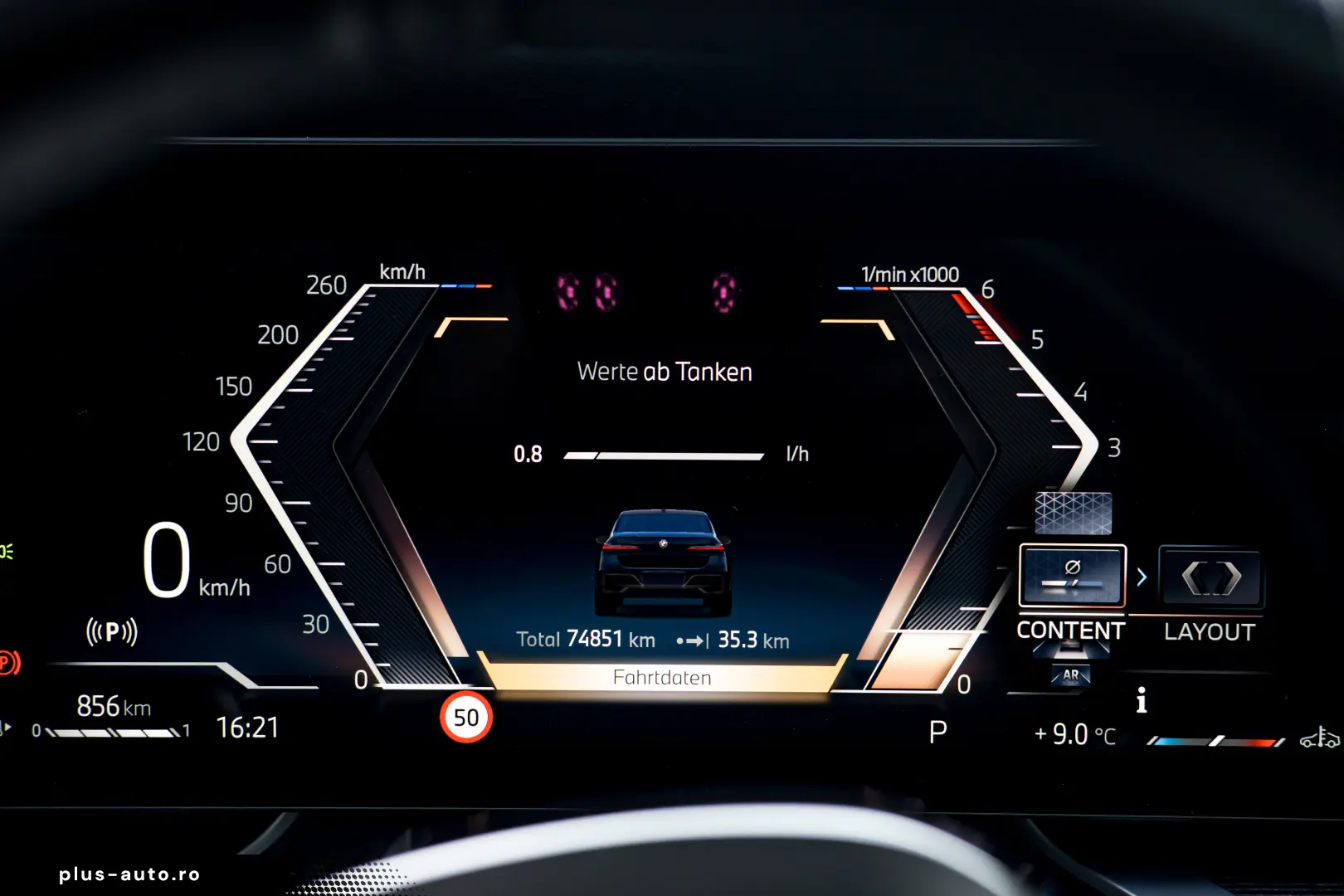 BMW 740d xDrive - preluare leasing